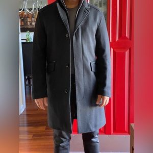 COLE HAAN OVERCOAT NWT